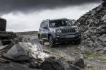 Jeep Renegade Trailhawk 2018 года (UK)
